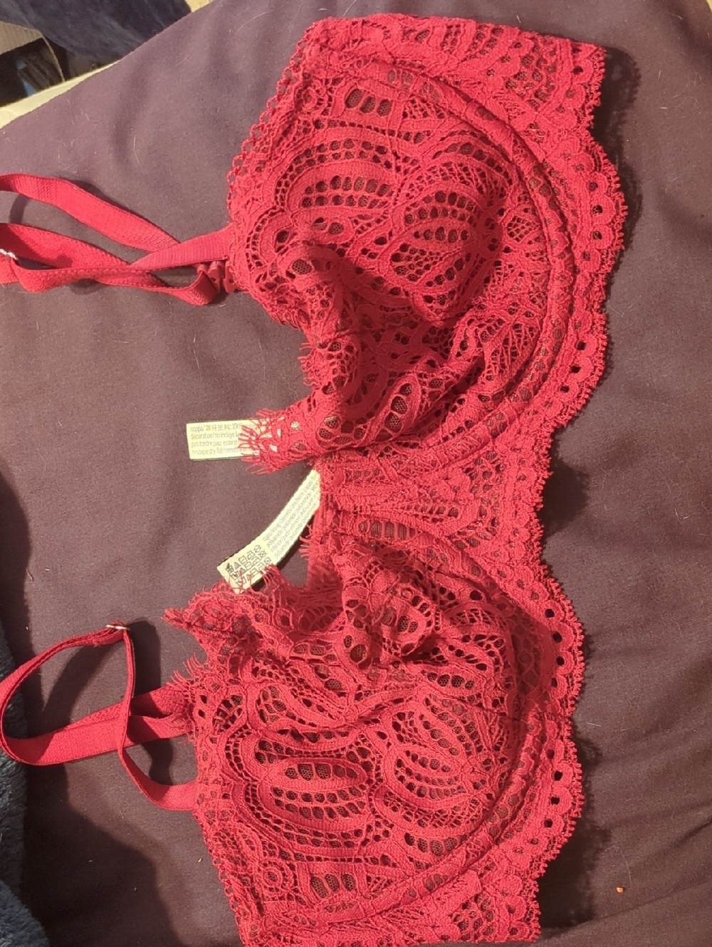 Victoria Secret Dream Angel Pushup Bra
